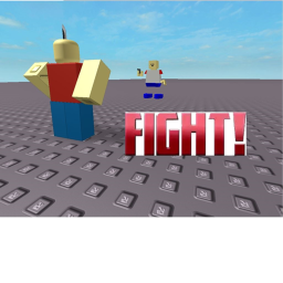 Epic PVP Arena