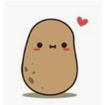 The Potatoes >w<