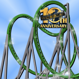 Universal Roblox Theme Park icon