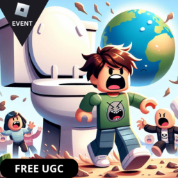 [FREE UGC] Survive Skibidi Toilet The Killer