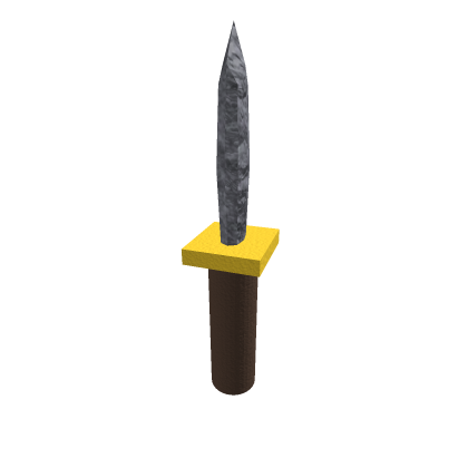knife