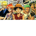Luffy D.Monkey