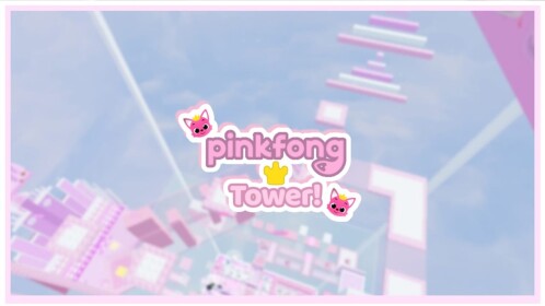 Pinkfong Tower!