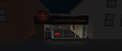  The Boba Shop Experience