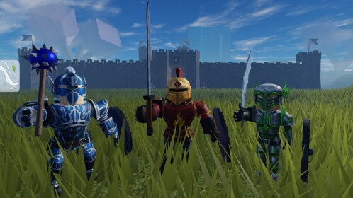 Take the Keep!