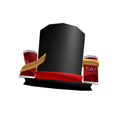 Maxoratus' Cola Top Hat