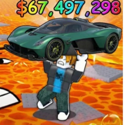 Survive Lava For Cars