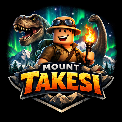 [DINO] Mount Takesi