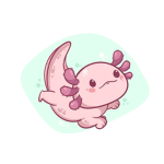 Axolotl <3…