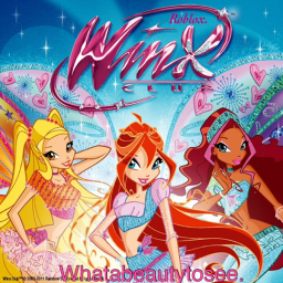 Winx Club-World Of Winx V1 (Autum)