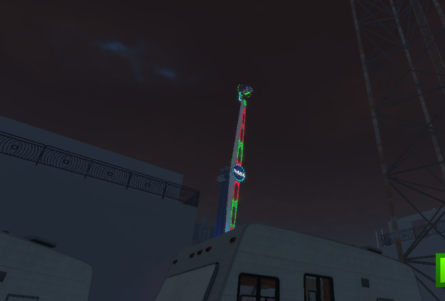 big funfair (new maneges. may) screenshot 3