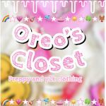 Oreo’s matching, preppy,y2k closet<3