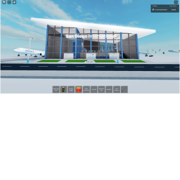 Blox Airport
