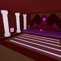 THE PINK MEETUP HALL