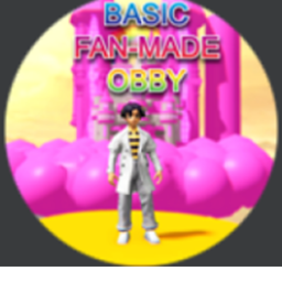 Basic Roblox Obby
