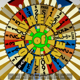 Wheel of Fortune 1981-82