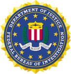 Federal Bureau of Ιnvestigation.