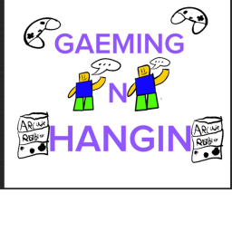 Gaeming and hanging