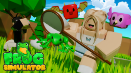 🎁 BEZPŁATNE ZWIERZĘTA🎉 Symulator żaby 🐸