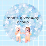 moo’s giveaway group