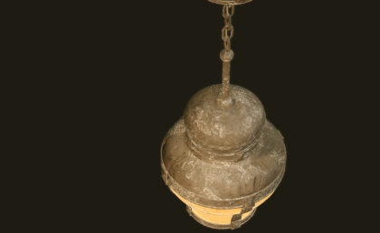 HomeAire Parkland Lighting Collection preview 2