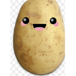 POTATO ARE THE BEST