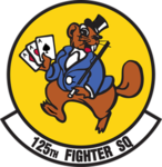 125th Fighter Squadron | Tulsa Vipers