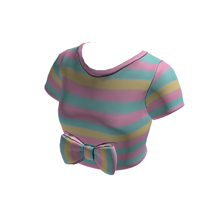 Candy land soft girl top