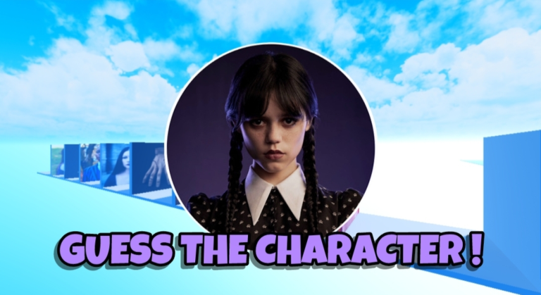 Wednesday Addams Quiz! [✨ LEADERBOARD] screenshot 1