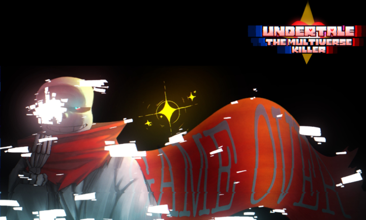Undertale: The Multiverse Killer [ALPHA] screenshot 1