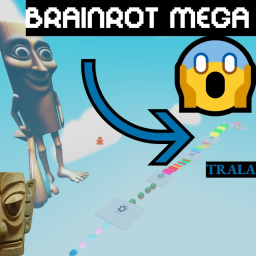 Brainrot MEGA Obby! (TUNG SAHUR💀)