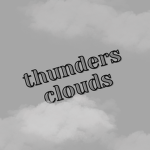 thunder's clouds