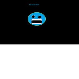 THE HARD OBBY