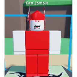Destroy the zombies