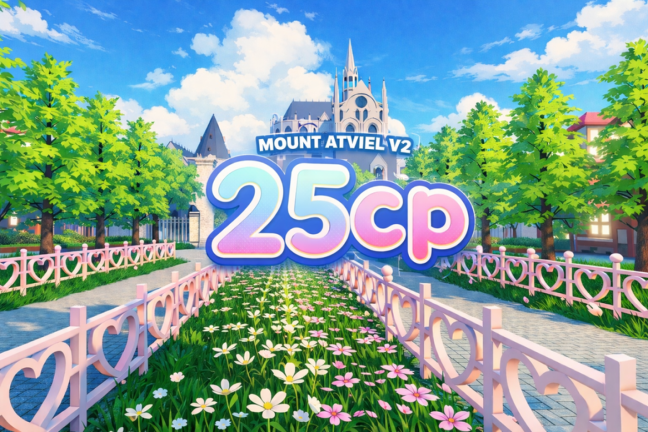 🍀[ FREE AVA ] Mount Atviel V2 screenshot 1