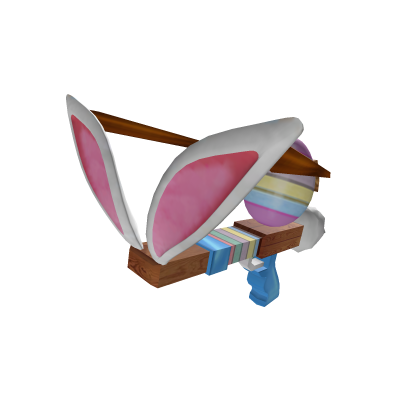 Eggstermination Slingshot