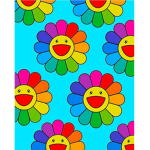Nina Jane's Flower Army