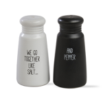 Salt & Pepper Café