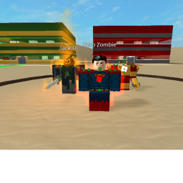 Super Hero Tycoon