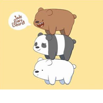 WE BARE BEARS FAN CLUB