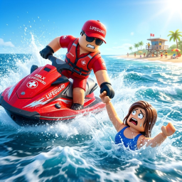 [UPDATE] 🛟Work as a Lifeguard Roleplay icon