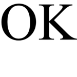 "OK" Games
