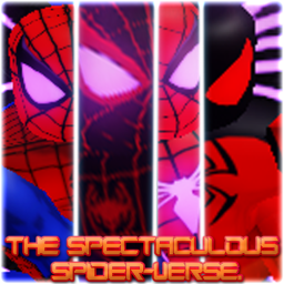 The Spectaculous Spider-Verse. (WIP)