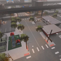 STREET ZONE icon