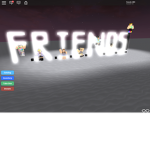 Friends Forever! (For Kelly)
