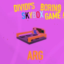 Dividi's Boring Skybox Arg (NEGATIVE LAYERS!) icon