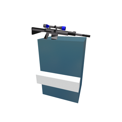 SR25 rifle giver