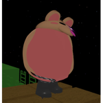 Bootiful Mousy