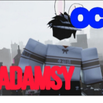 Adam s y X OC