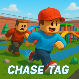 Chase Tag Arena 🏃‍♂️